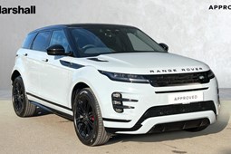 Land Rover Range Rover Evoque SUV (19 on) 2.0 D200 Dynamic SE 5dr Auto For Sale - Marshall Land Rover Swindon, Swindon
