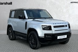 Land Rover Defender 90 (20 on) 3.0 D250 X-Dynamic HSE 90 3dr Auto For Sale - Marshall Land Rover Swindon, Swindon