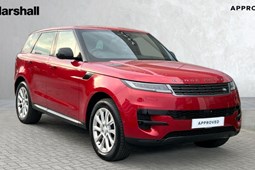 Land Rover Range Rover Sport SUV (22 on) 3.0 D300 SE 5dr Auto For Sale - Marshall Land Rover Swindon, Swindon