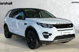 Land Rover Discovery Sport (15 on) HSE 2.0 Si4 240hp (5 seat) AWD auto 5d For Sale - Marshall Land Rover Swindon, Swindon