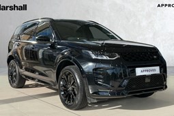 Land Rover Discovery Sport (15 on) 2.0 D200 Dynamic SE 5dr Auto [5 Seat] For Sale - Marshall Land Rover Swindon, Swindon