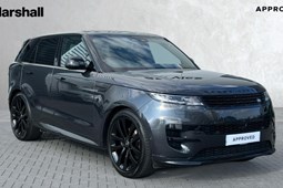 Land Rover Range Rover Sport SUV (22 on) 3.0 D300 Dynamic SE 5dr Auto For Sale - Marshall Land Rover Swindon, Swindon