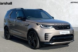 Land Rover Discovery SUV (17 on) 3.0 D300 Dynamic HSE 5dr Auto For Sale - Marshall Land Rover Swindon, Swindon