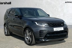 Land Rover Discovery SUV (17 on) 3.0 D300 R-Dynamic HSE 5dr Auto For Sale - Marshall Land Rover Swindon, Swindon