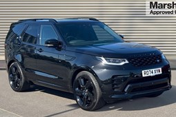 Land Rover Discovery SUV (17 on) 3.0 D350 Dynamic HSE 5dr Auto For Sale - Marshall Land Rover Swindon, Swindon