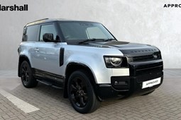 Land Rover Defender 90 (20 on) 3.0 D250 X-Dynamic SE 90 3dr Auto For Sale - Marshall Land Rover Swindon, Swindon