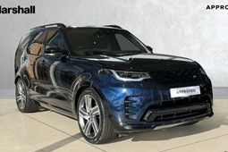 Land Rover Discovery SUV (17 on) 3.0 D300 R-Dynamic HSE 5dr Auto For Sale - Marshall Land Rover Swindon, Swindon