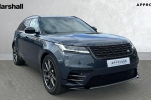 Land Rover Range Rover Velar SUV (17 on) 2.0 D200 MHEV Dynamic HSE 5dr Auto For Sale - Marshall Land Rover Swindon, Swindon