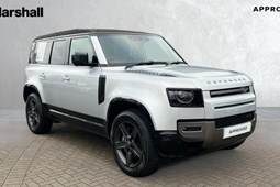 Land Rover Defender 110 (19 on) 3.0 D300 X-Dynamic SE 110 5dr Auto For Sale - Marshall Land Rover Swindon, Swindon