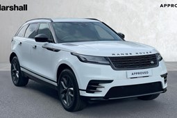 Land Rover Range Rover Velar SUV (17 on) 2.0 D200 MHEV Dynamic SE 5dr Auto For Sale - Marshall Land Rover Swindon, Swindon