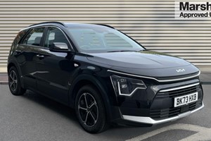 Kia Niro SUV (22 on) 1.6 GDi Hybrid 2 5dr DCT For Sale - Marshall Land Rover Swindon, Swindon
