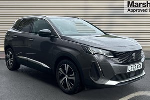 Peugeot 3008 SUV (16-24) 1.2 PureTech Allure Premium+ 5dr EAT8 For Sale - Marshall Land Rover Swindon, Swindon