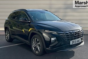Hyundai Tucson SUV (21 on) 1.6 TGDi Premium 5dr 2WD For Sale - Marshall Land Rover Swindon, Swindon