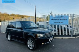 Land Rover Range Rover (02-12) 3.6 TDV8 VOGUE SE (09) 4d Auto For Sale - Extra Mile Motors, Radstock