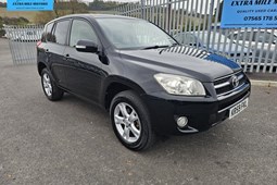 Toyota RAV4 (06-12) 2.2 D-4D XT-R (09) 5d For Sale - Extra Mile Motors, Radstock