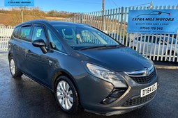 Vauxhall Zafira Tourer (12-18) 1.4T SE 5d For Sale - Extra Mile Motors, Radstock