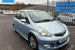 Honda Jazz (02-08) 1.4 i-DSi Sport 5d CVT-7 For Sale - Extra Mile Motors, Radstock