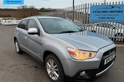 Mitsubishi ASX (10-21) 1.8 3 ClearTec 5d For Sale - Extra Mile Motors, Radstock