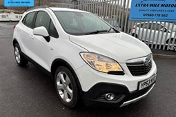 Vauxhall Mokka (12-16) 1.7 CDTi Tech Line 5d For Sale - Extra Mile Motors, Radstock