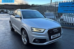 Audi Q3 (11-18) 2.0 TDI (177bhp) Quattro S Line Plus 5d For Sale - Extra Mile Motors, Radstock