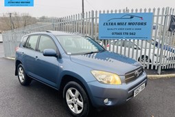 Toyota RAV4 (06-12) 2.0 VVT-i XT5 5d Auto For Sale - Extra Mile Motors, Radstock