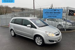 Vauxhall Zafira (05-14) 1.7 CDTi ecoFLEX Elite (110bhp) 5d For Sale - Extra Mile Motors, Radstock