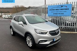 Vauxhall Mokka X (16-19) Elite 1.4i Turbo (140PS) Start/Stop FWD 5d For Sale - Extra Mile Motors, Radstock