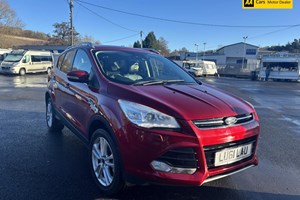 Ford Kuga (12-20) 2.0 TDCi (180bhp) Titanium X Sport 5d For Sale - Extra Mile Motors, Radstock