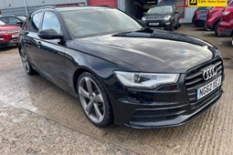 Audi A6 Avant (11-18) 2.0 TDI Black Edition 5d Multitronic For Sale - FD MOTOR GROUP, Radstock