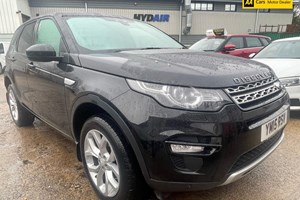 Land Rover Discovery Sport (15 on) 2.2 SD4 HSE 5d Auto For Sale - FD MOTOR GROUP, Radstock