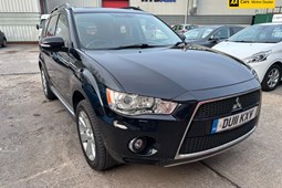 Mitsubishi Outlander (07-13) 2.2 DI-D GX4 5d SST For Sale - FD MOTOR GROUP, Radstock