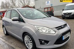 Ford C-MAX (10-19) 2.0 TDCi Titanium 5d Powershift For Sale - FD MOTOR GROUP, Radstock