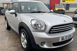 MINI Countryman (10-17) 1.6 D Cooper 5d For Sale - FD MOTOR GROUP, Radstock