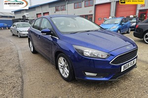 Ford Focus Hatchback (11-18) 1.0 EcoBoost Zetec (11/14-) 5d For Sale - FD MOTOR GROUP, Radstock