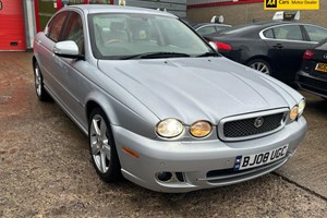 Jaguar X-Type Saloon (01-10) 2.2d Sovereign 4d For Sale - FD MOTOR GROUP, Radstock