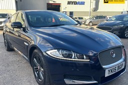 Jaguar XF Saloon (08-15) 2.2d (163bhp) Luxury 4d Auto For Sale - FD MOTOR GROUP, Radstock