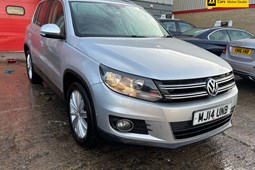 Volkswagen Tiguan (08-16) 2.0 TDi BlueMotion Tech Match 5d For Sale - FD MOTOR GROUP, Radstock