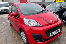 Peugeot 107 (05-14) 1.0 Active 3d For Sale - FD MOTOR GROUP, Radstock