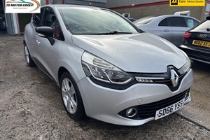 Renault Clio Hatchback (12-19) 1.2 16V Dynamique Nav 5d For Sale - FD MOTOR GROUP, Radstock