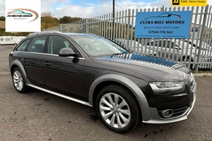 Audi A4 Allroad (09-15) 2.0 TDI Quattro 5d S Tronic For Sale - FD MOTOR GROUP, Radstock