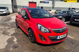Vauxhall Corsa Hatchback (06-14) 1.2 Limited Edition 3d For Sale - FD MOTOR GROUP, Radstock