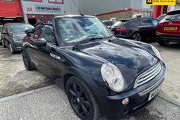 MINI Convertible (04-08) 1.6 Cooper Sidewalk 2d For Sale - FD MOTOR GROUP, Radstock