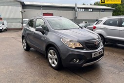 Vauxhall Mokka (12-16) 1.7 CDTi Exclusiv 5d For Sale - FD MOTOR GROUP, Radstock