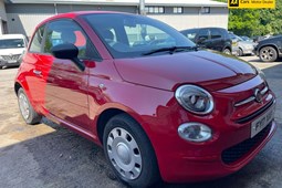 Fiat 500 Hatchback (08-24) 1.2 Pop (09/15-) 3d For Sale - FD MOTOR GROUP, Radstock