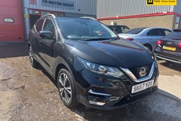 Nissan Qashqai (14-21) N-Connecta 1.2 DIG-T 115 (07/17 on) 5d For Sale - FD MOTOR GROUP, Radstock