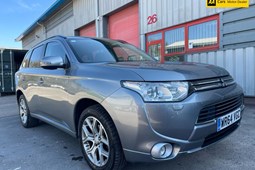 Mitsubishi Outlander (12-21) 2.0 PHEV GX4h 5d Auto For Sale - FD MOTOR GROUP, Radstock