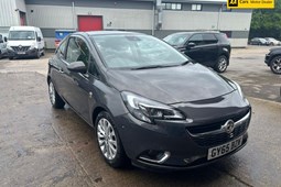 Vauxhall Corsa Hatchback (14-19) 1.4 SE 3d For Sale - FD MOTOR GROUP, Radstock