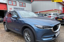 Mazda CX-5 SUV (17 on) SkyActiv-G 165ps 2WD SE-L Nav 5d For Sale - FD MOTOR GROUP, Radstock