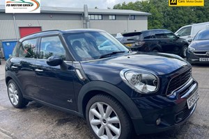 MINI Cooper S (06-16) 2.0 D Cooper S Countryman ALL4 5d For Sale - FD MOTOR GROUP, Radstock