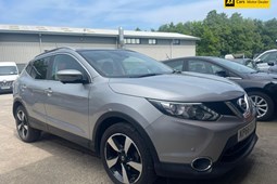 Nissan Qashqai (14-21) 1.5 dCi N-Connecta 5d For Sale - FD MOTOR GROUP, Radstock
